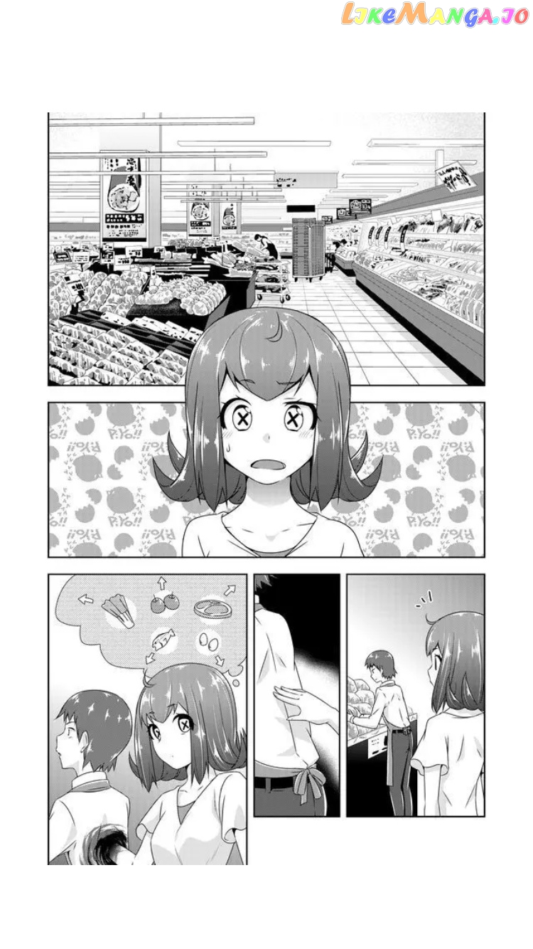 Devilchi - Manga chapter 28 - page 6