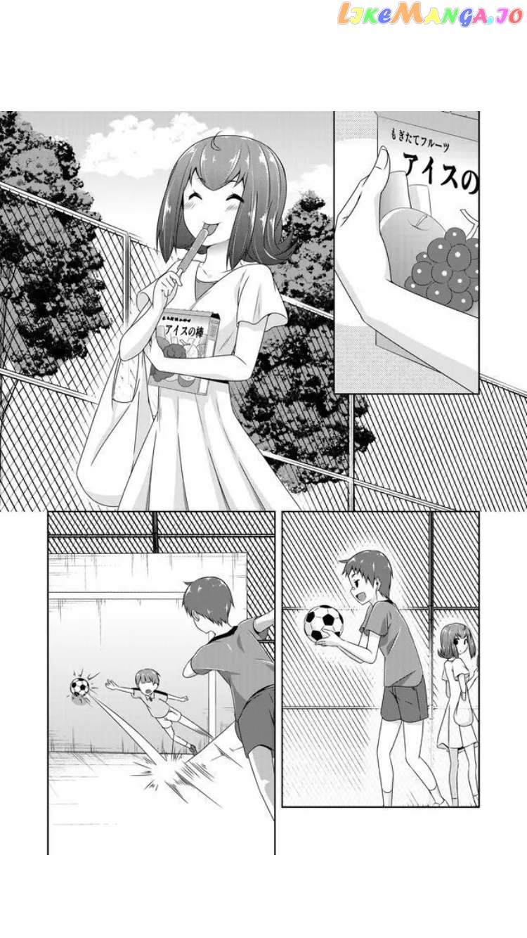 Devilchi - Manga chapter 28 - page 8