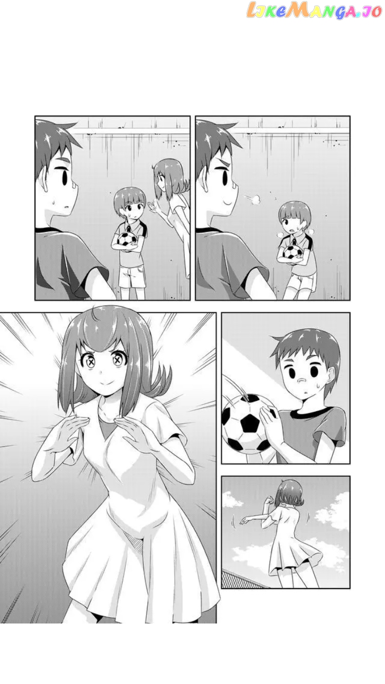 Devilchi - Manga chapter 28 - page 9