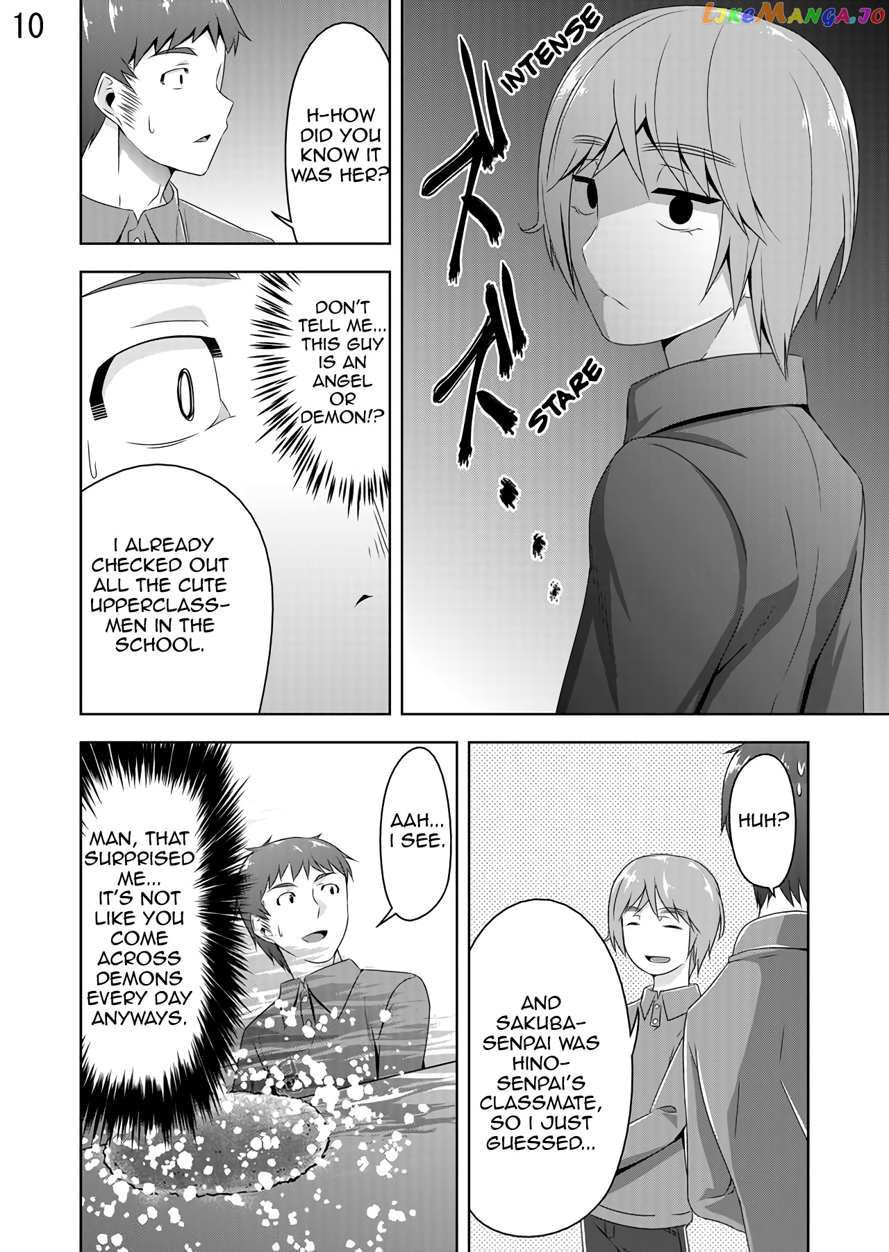 Devilchi - Manga chapter 29 - page 10