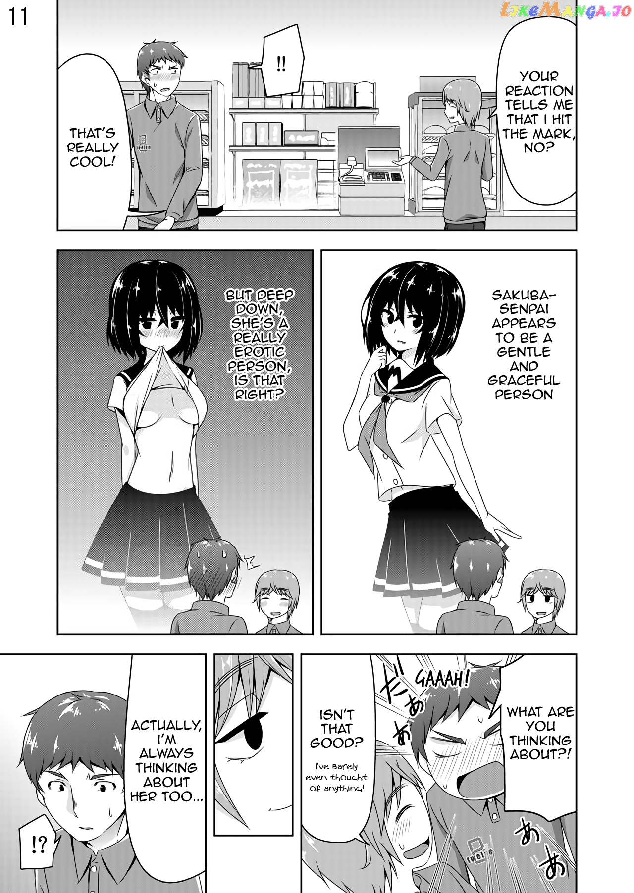 Devilchi - Manga chapter 29 - page 11