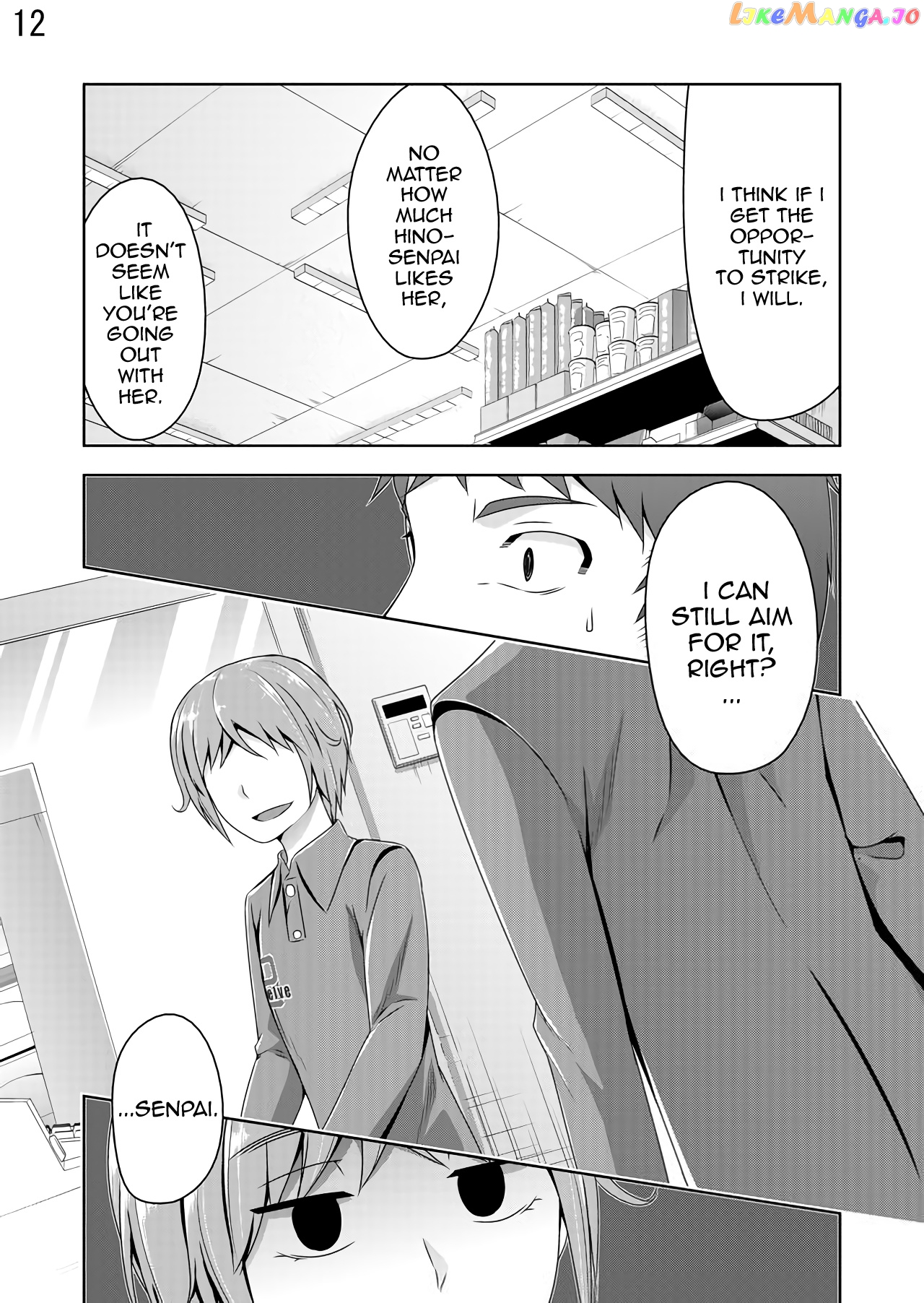 Devilchi - Manga chapter 29 - page 12