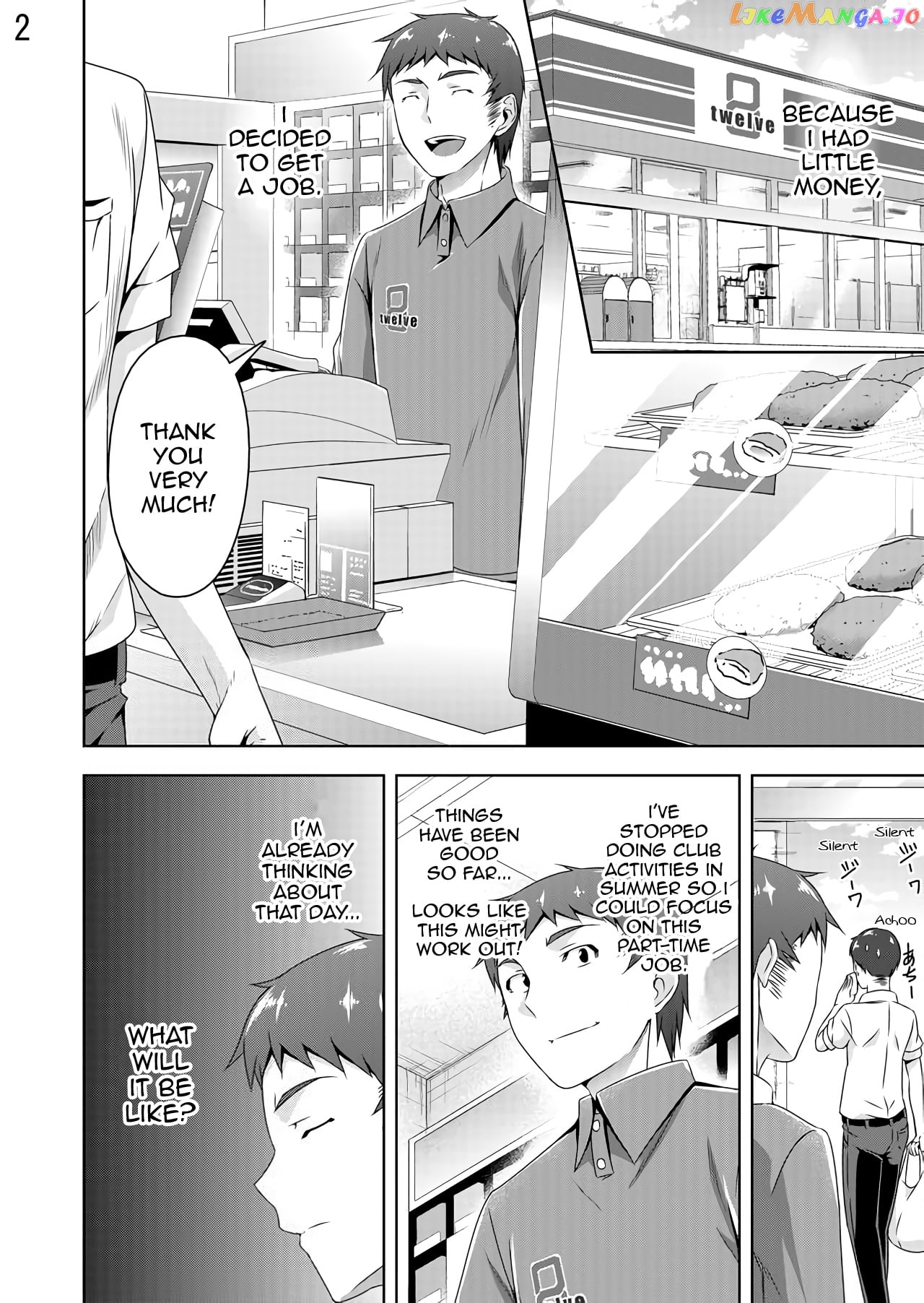 Devilchi - Manga chapter 29 - page 2