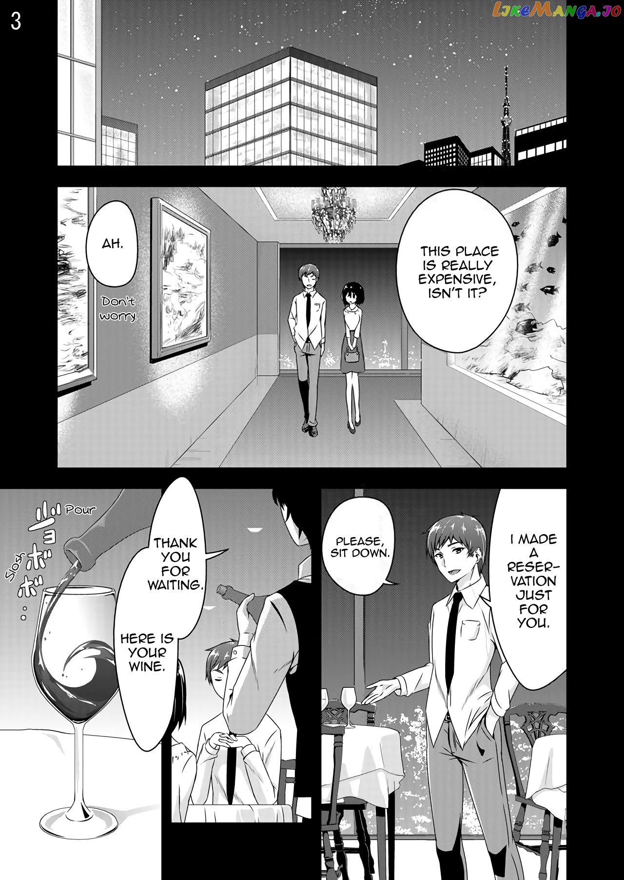Devilchi - Manga chapter 29 - page 3