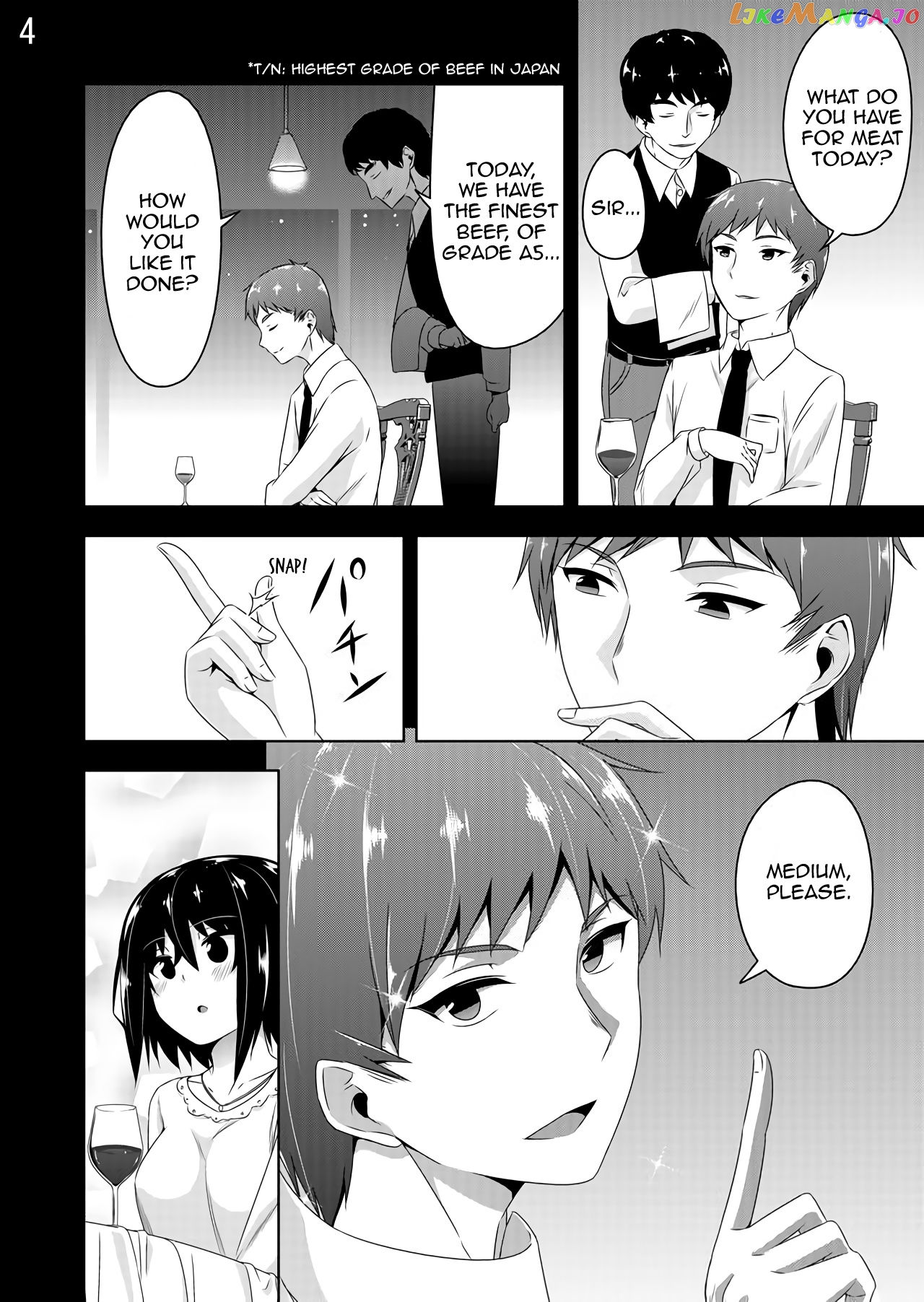 Devilchi - Manga chapter 29 - page 4