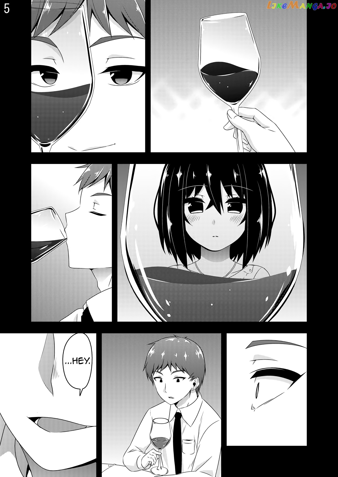 Devilchi - Manga chapter 29 - page 5