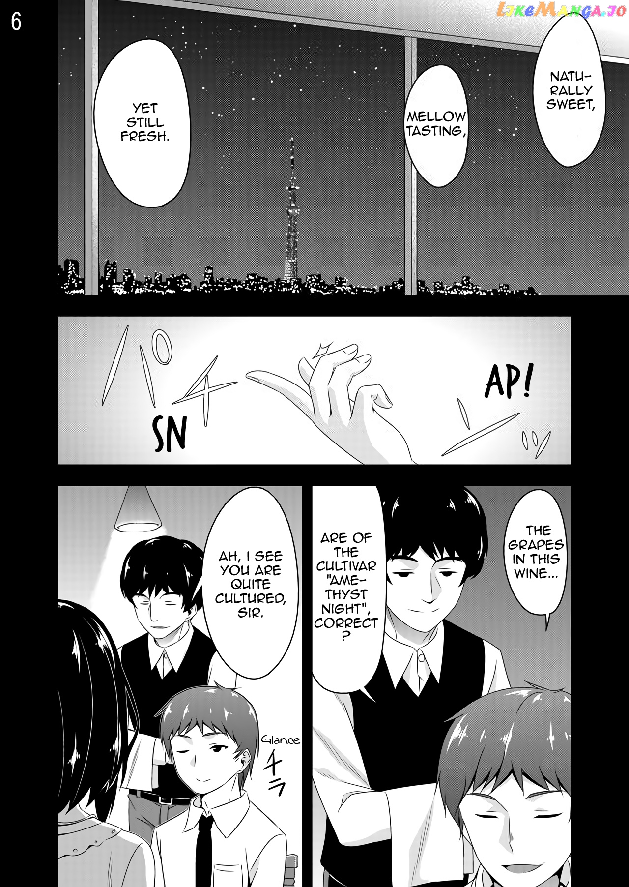 Devilchi - Manga chapter 29 - page 6