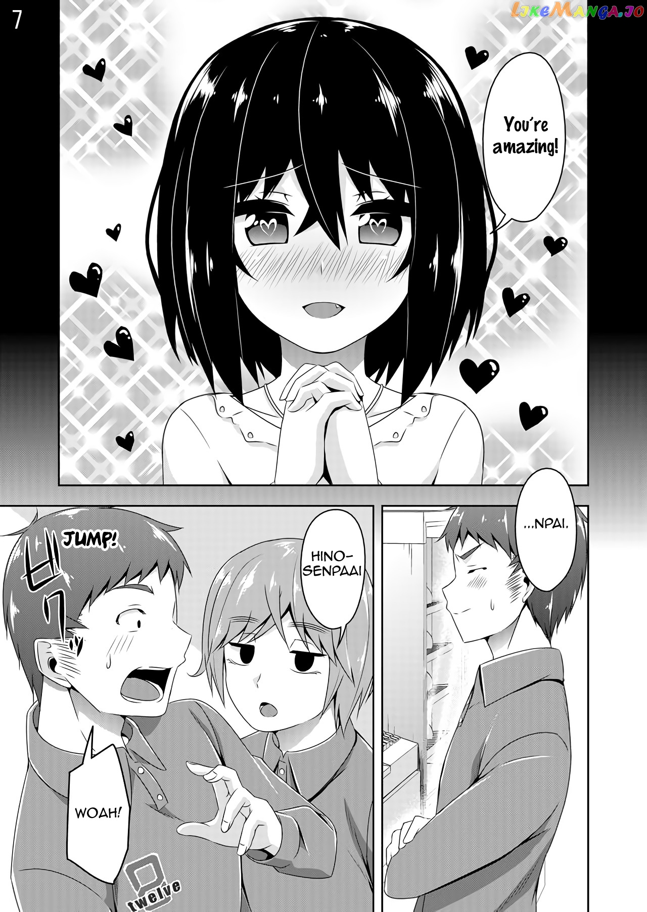 Devilchi - Manga chapter 29 - page 7