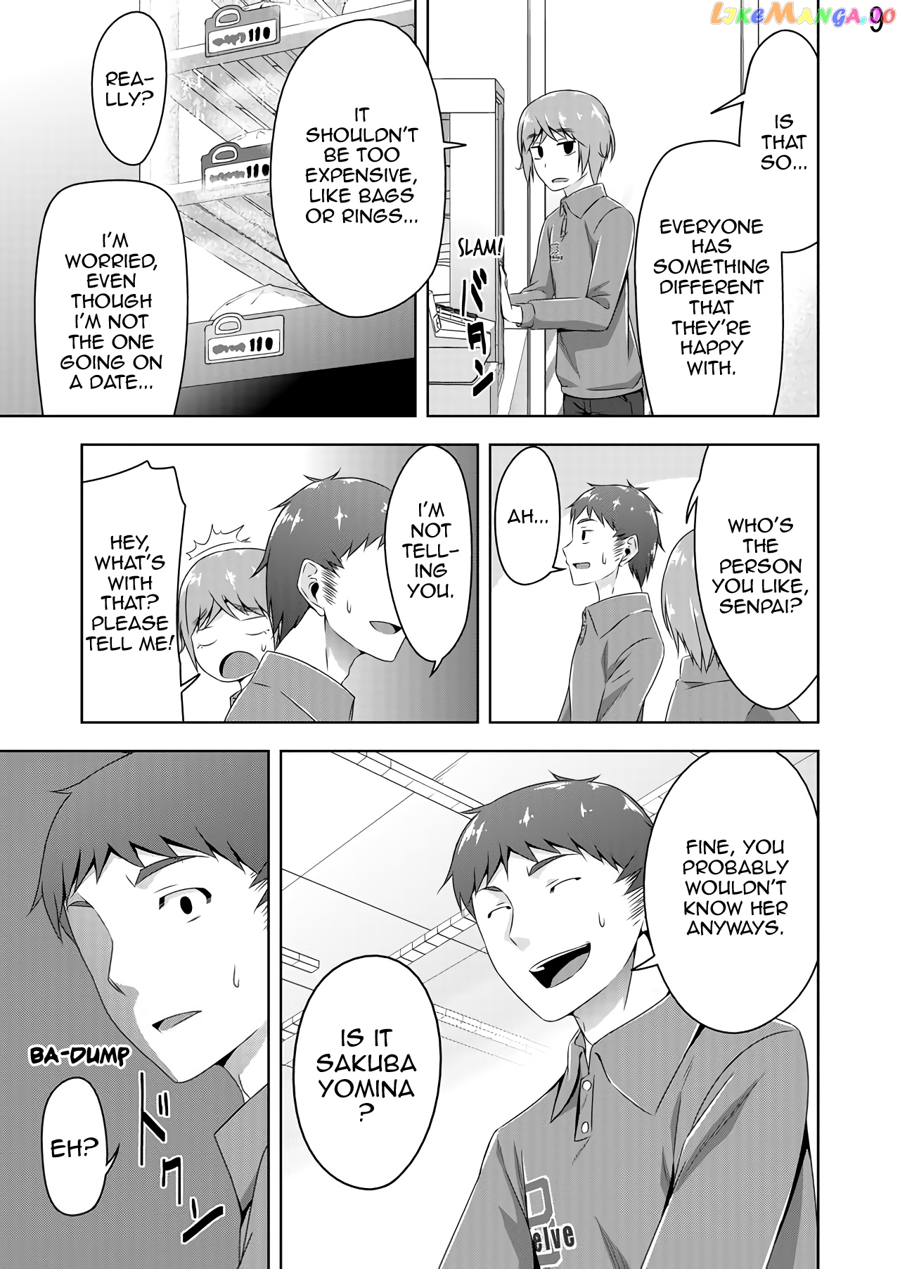 Devilchi - Manga chapter 29 - page 9