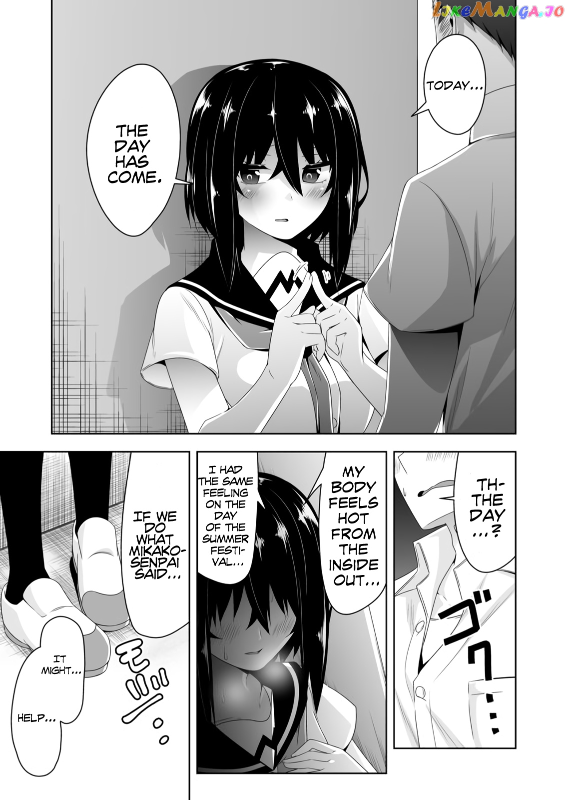 Devilchi - Manga chapter 54 - page 10