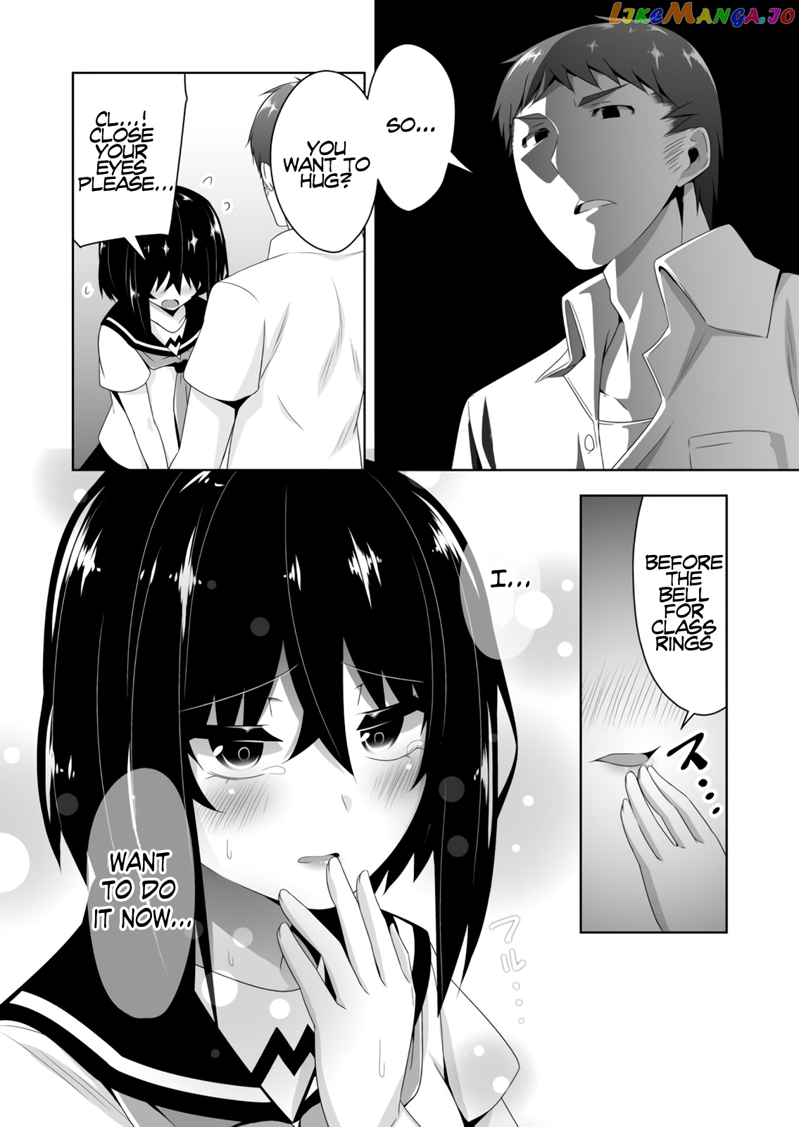 Devilchi - Manga chapter 54 - page 11