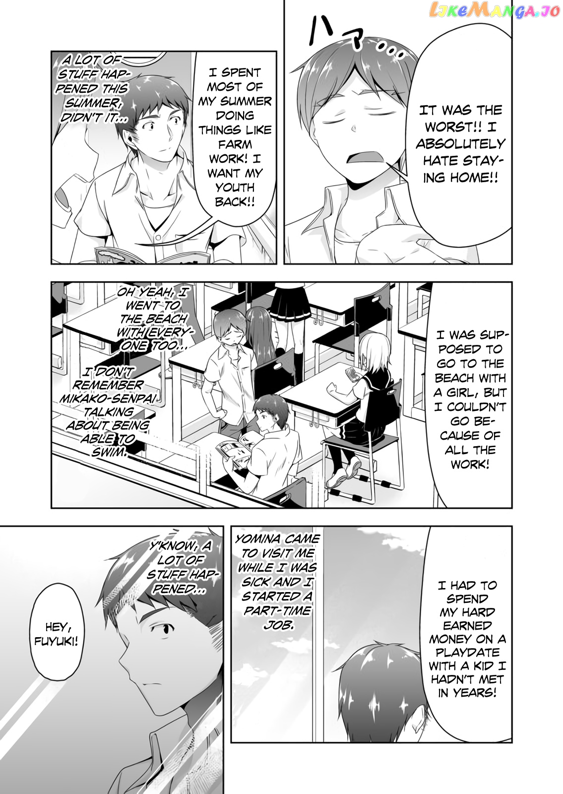 Devilchi - Manga chapter 54 - page 4