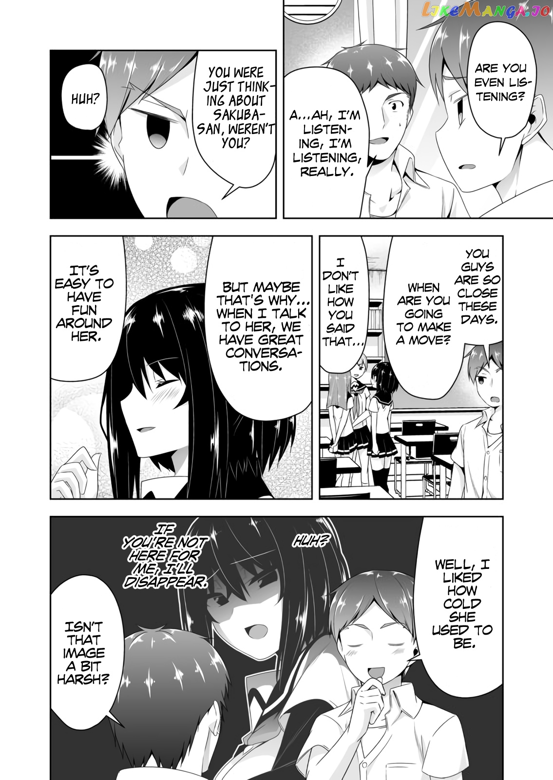 Devilchi - Manga chapter 54 - page 5