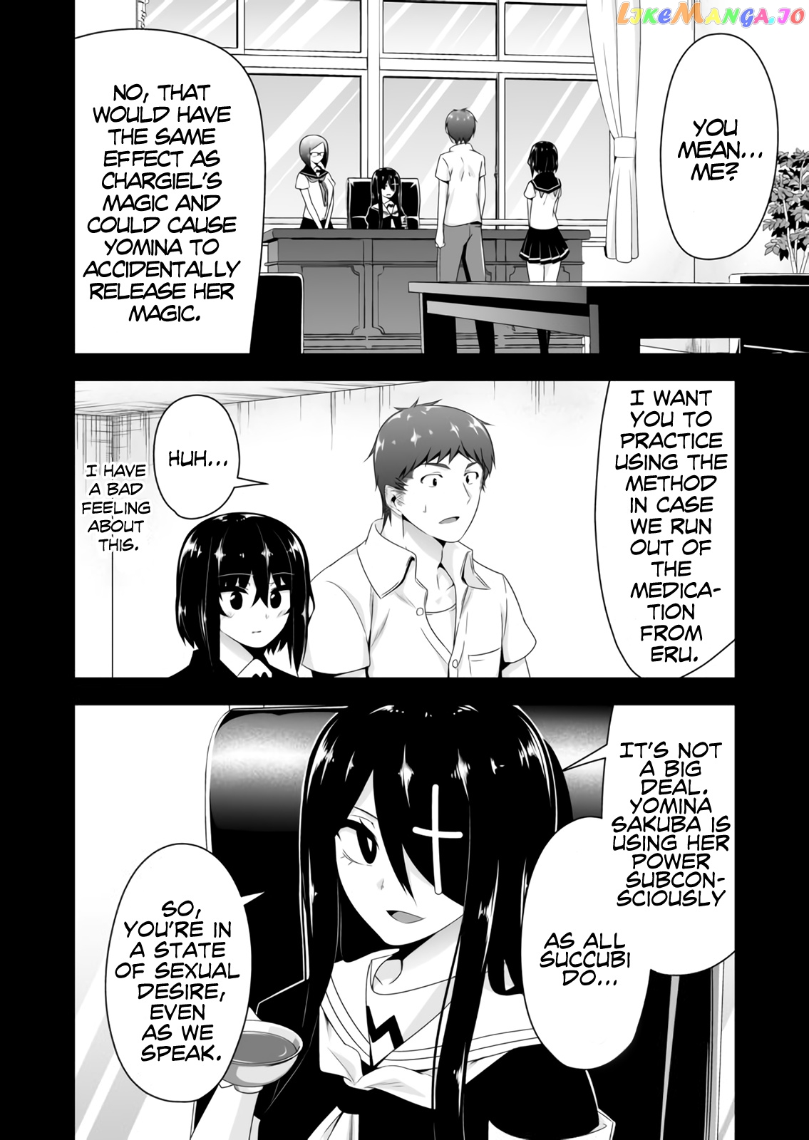 Devilchi - Manga chapter 54 - page 7
