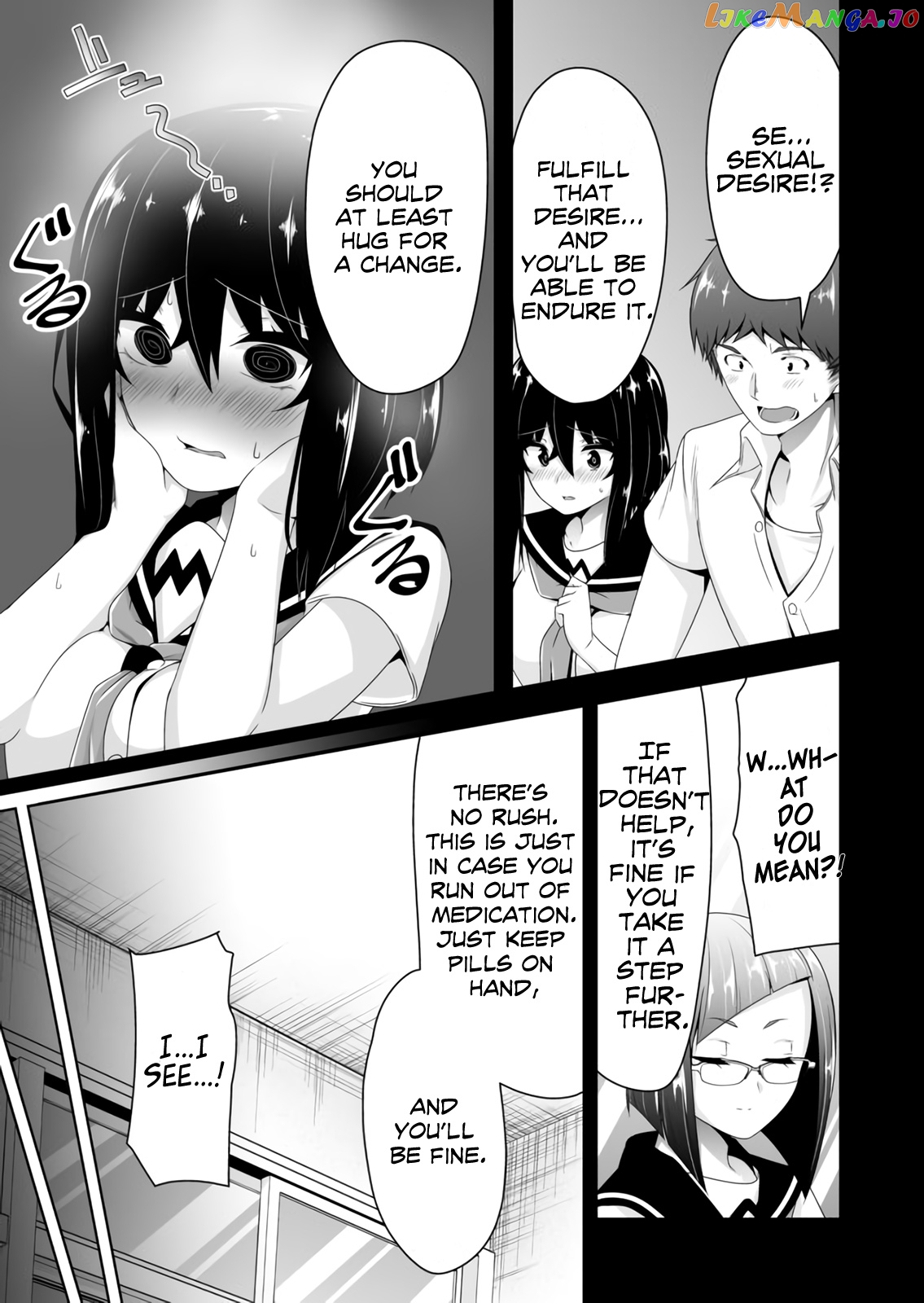 Devilchi - Manga chapter 54 - page 8
