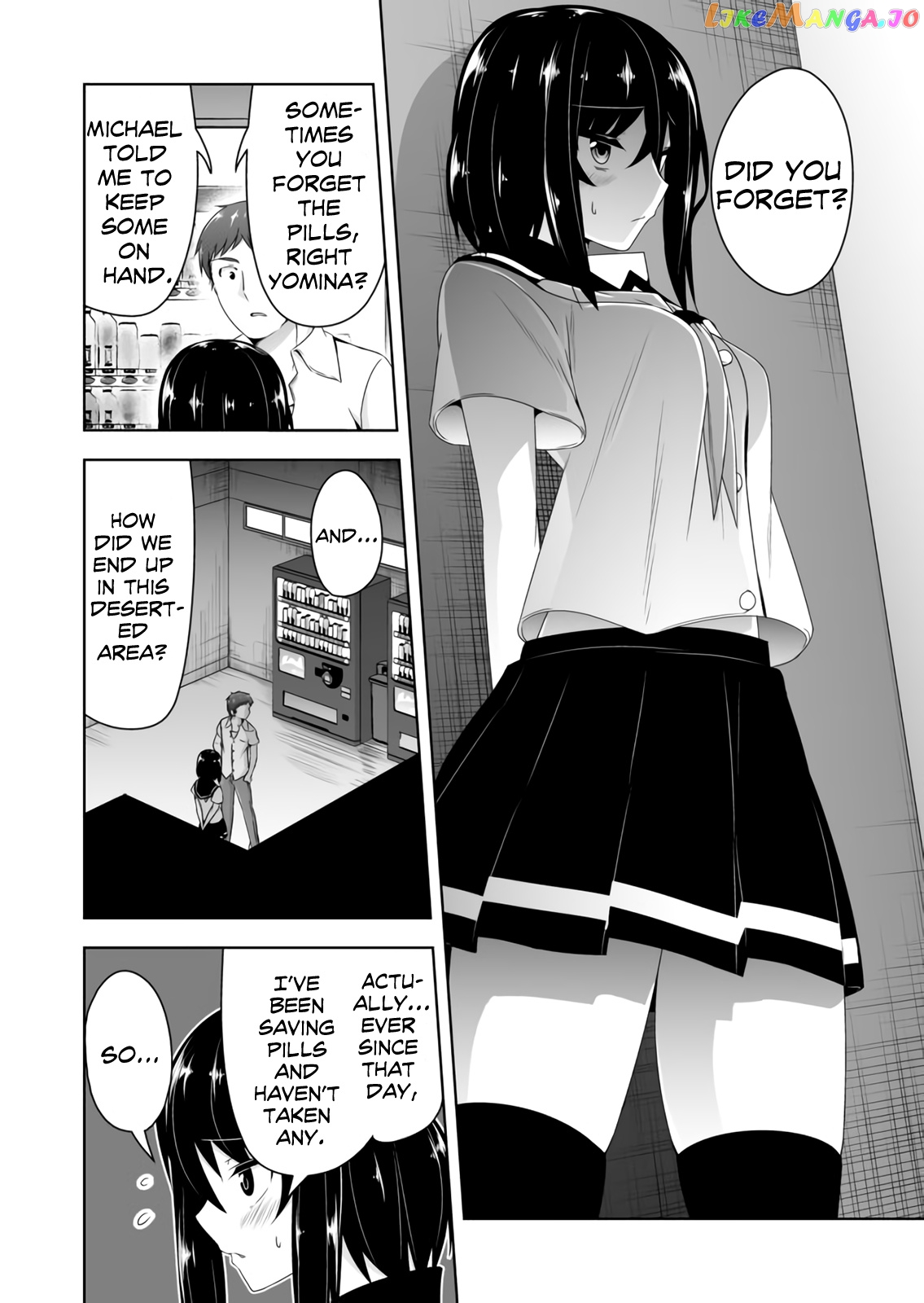 Devilchi - Manga chapter 54 - page 9