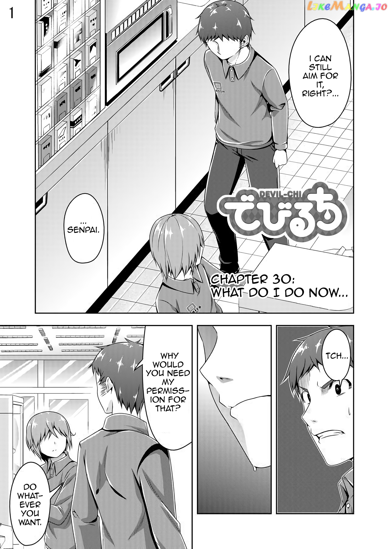Devilchi - Manga chapter 30 - page 1
