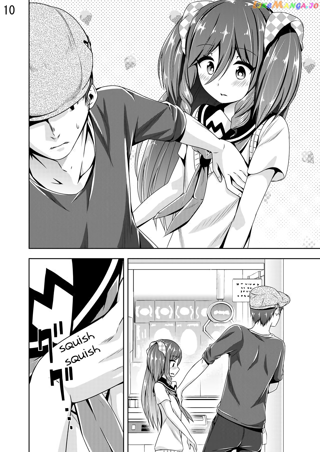 Devilchi - Manga chapter 30 - page 10