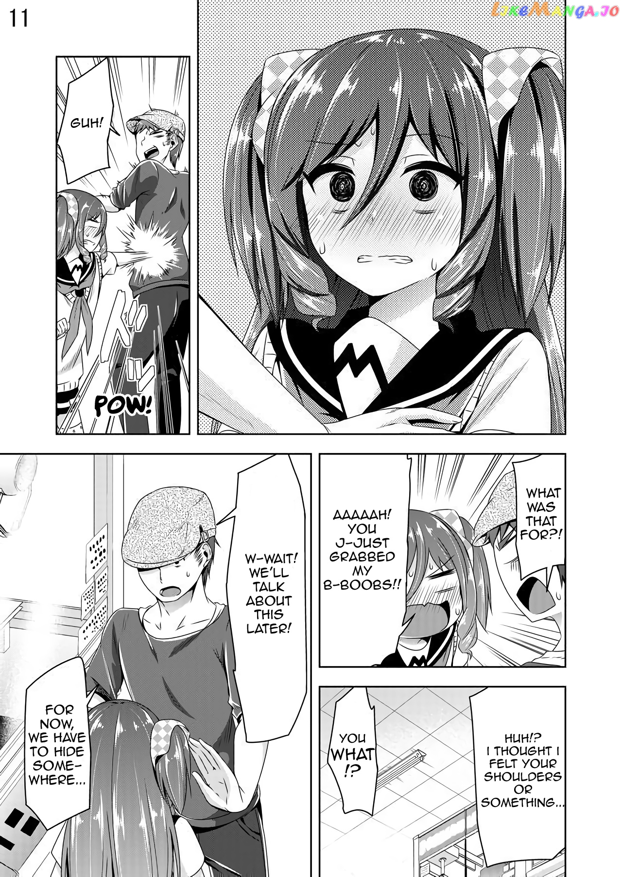 Devilchi - Manga chapter 30 - page 11