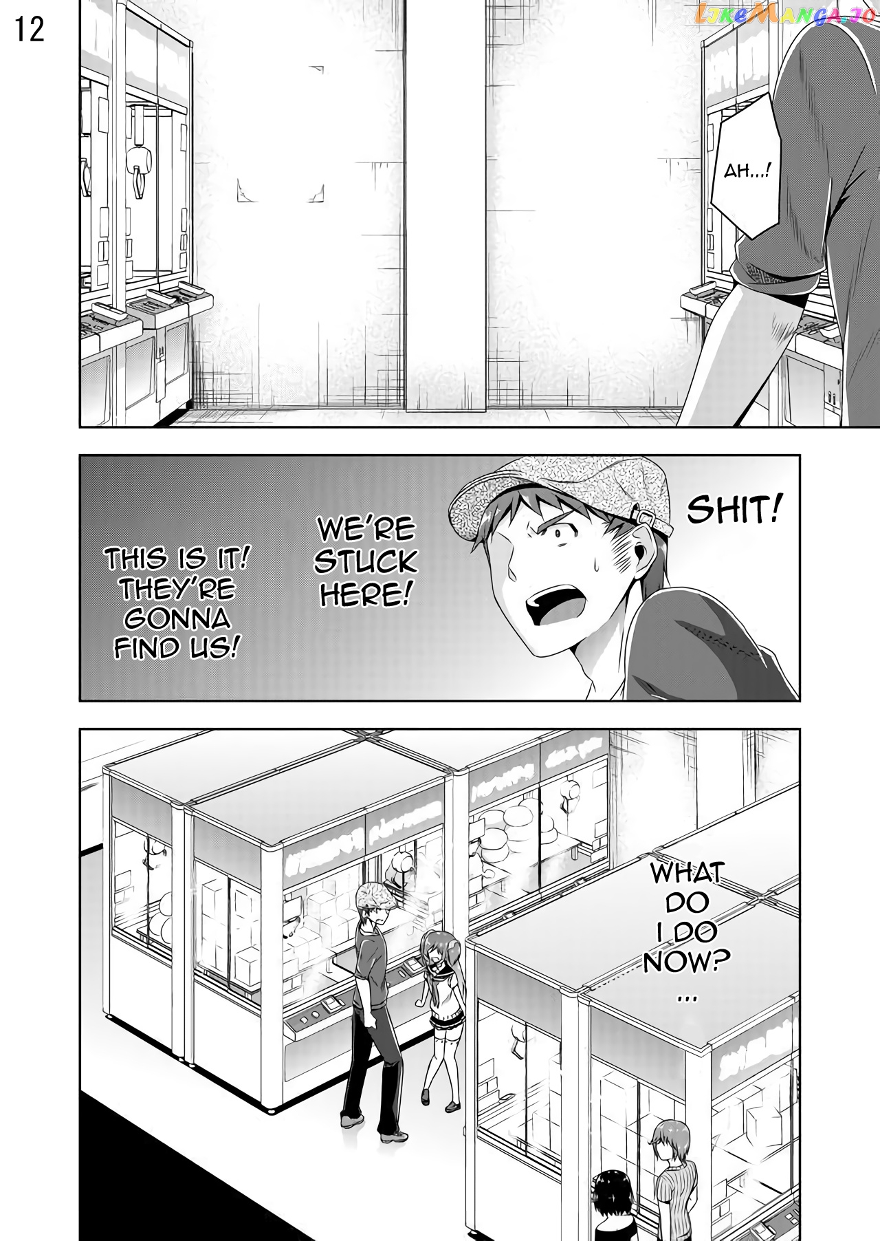 Devilchi - Manga chapter 30 - page 12