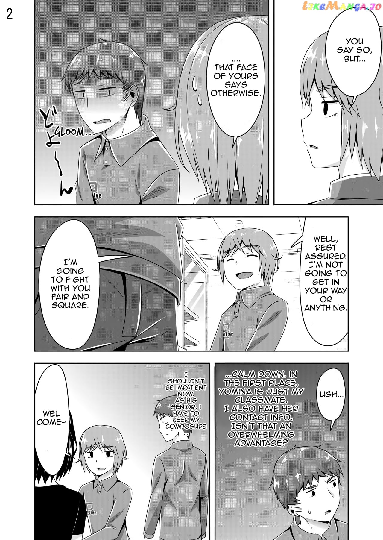 Devilchi - Manga chapter 30 - page 2