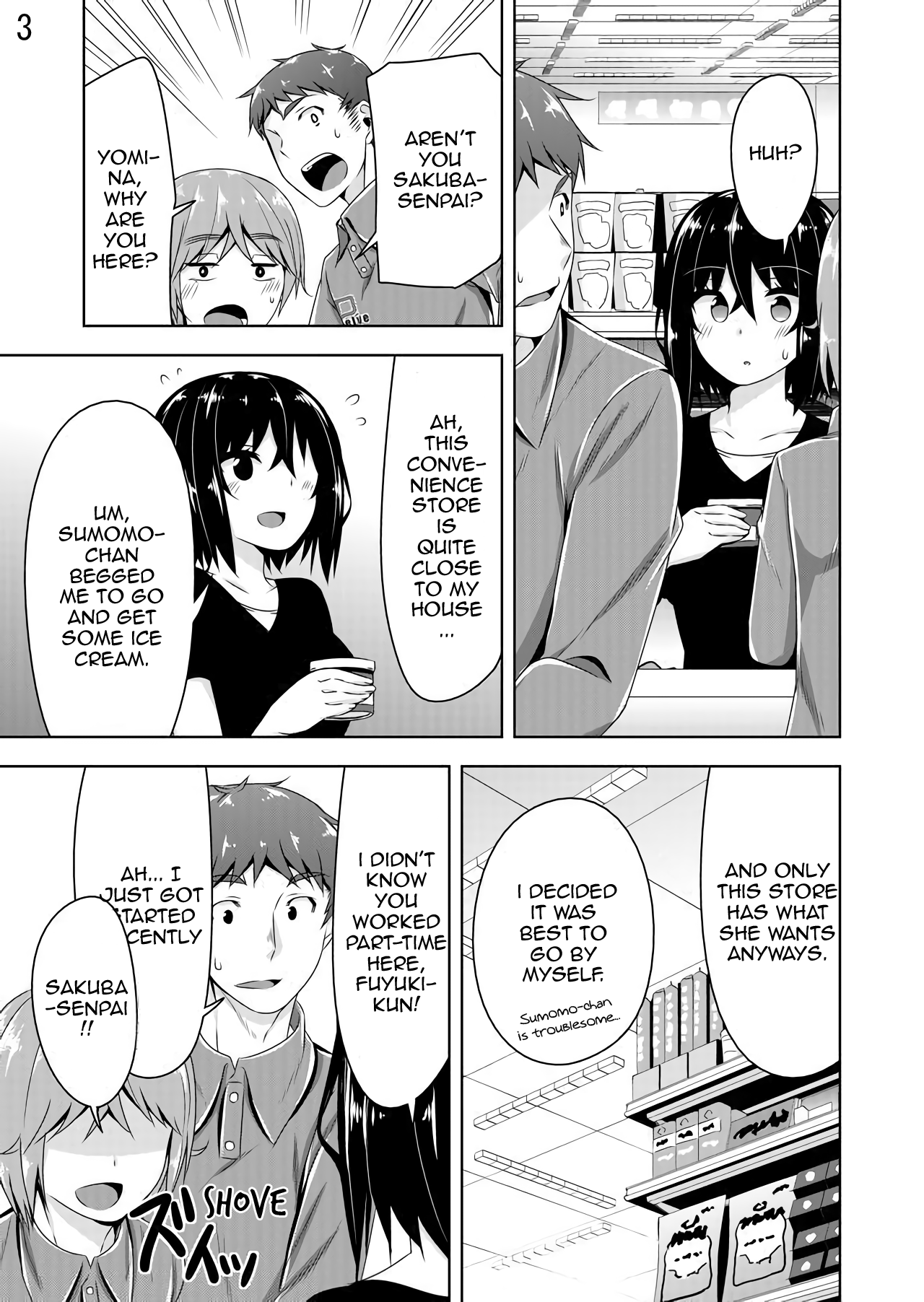 Devilchi - Manga chapter 30 - page 3