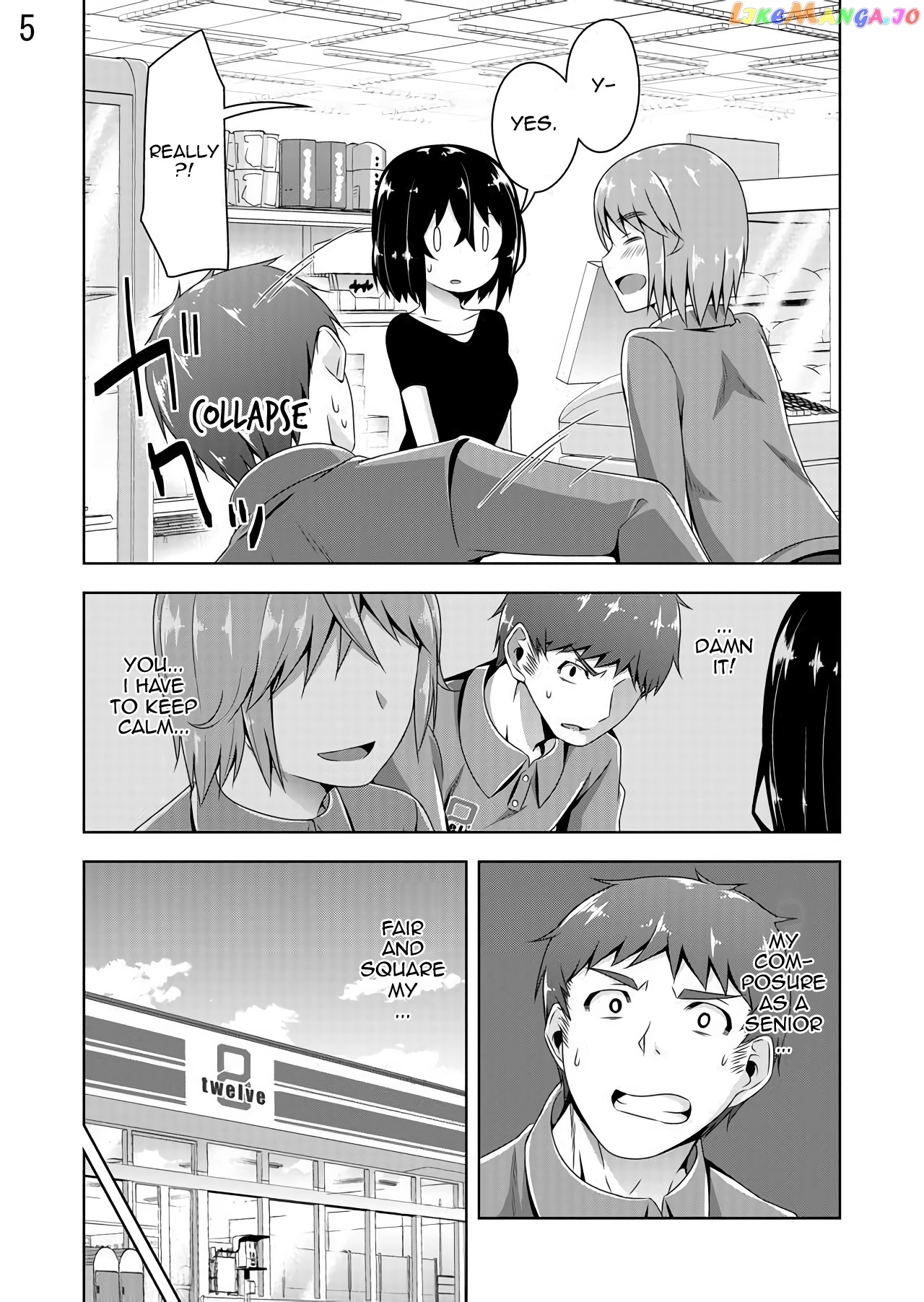 Devilchi - Manga chapter 30 - page 5