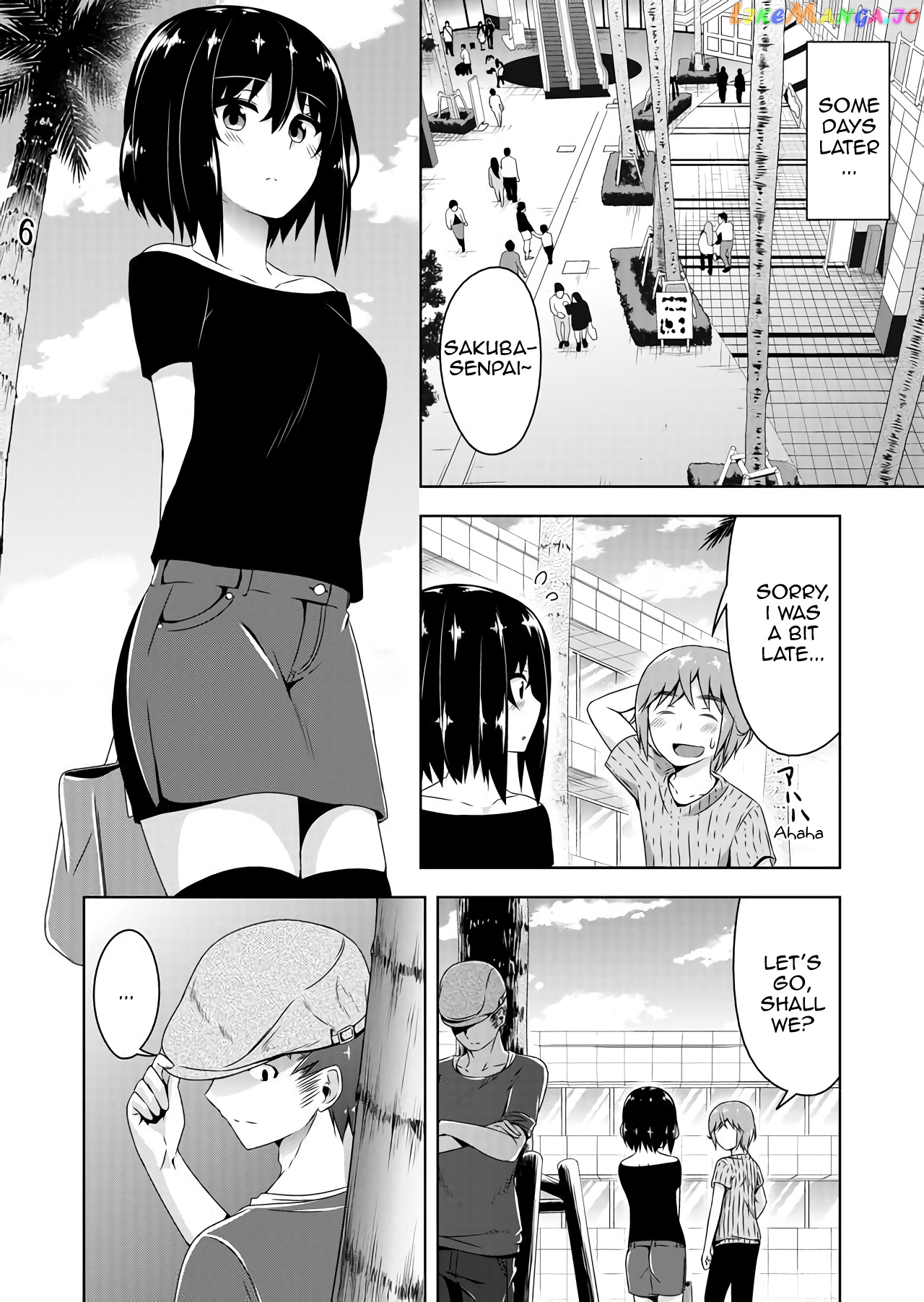 Devilchi - Manga chapter 30 - page 6
