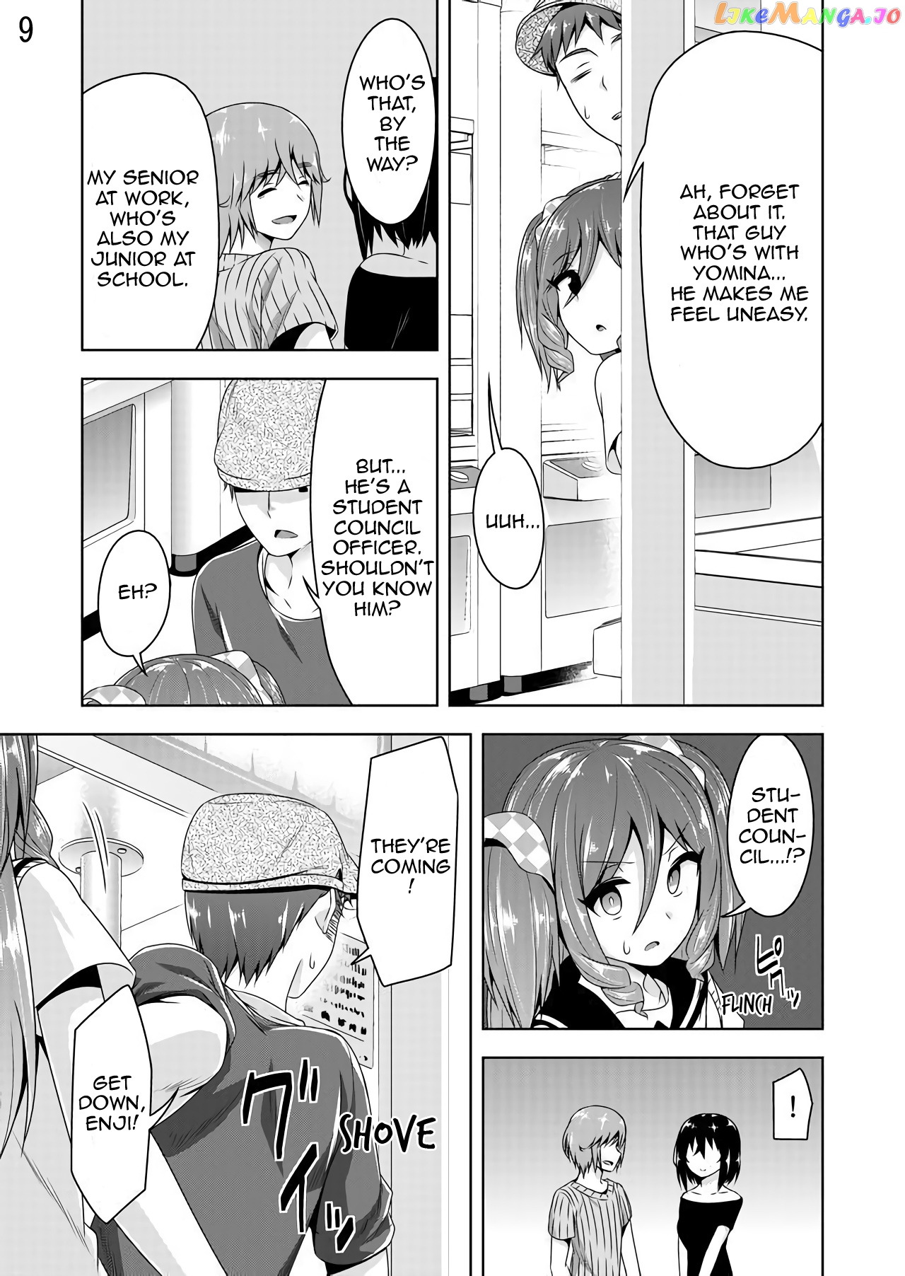 Devilchi - Manga chapter 30 - page 9