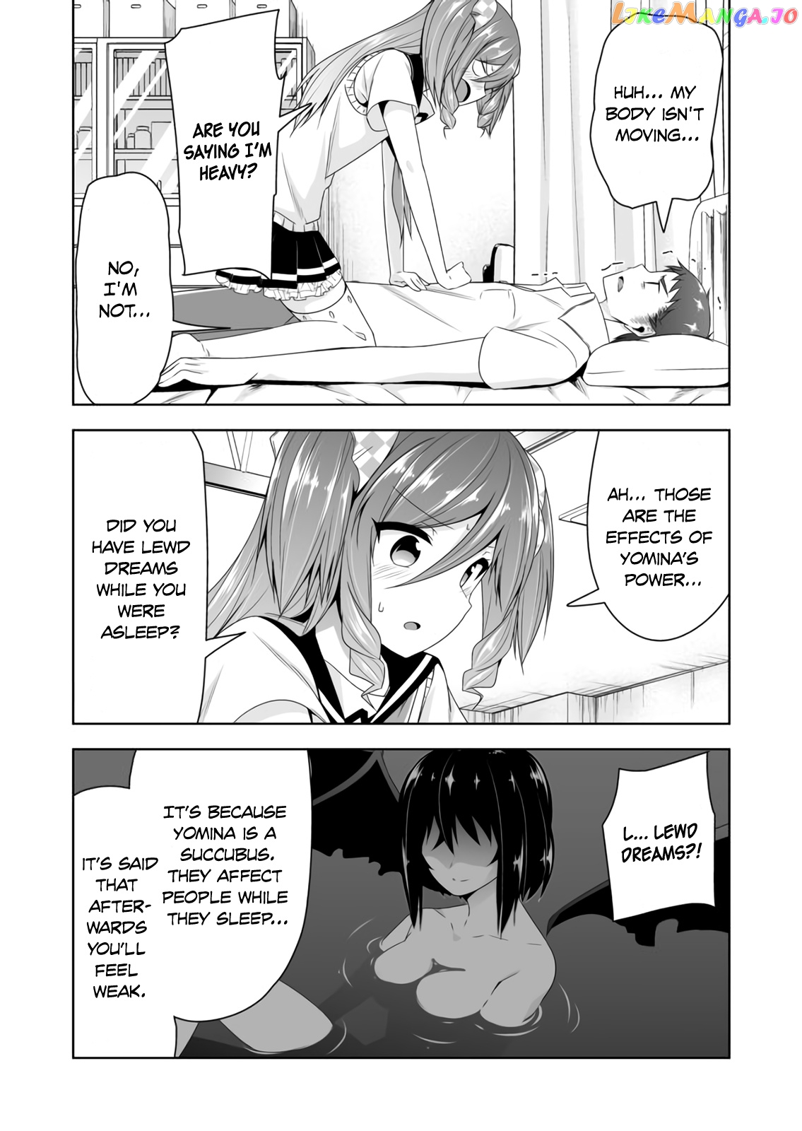 Devilchi - Manga chapter 55 - page 10