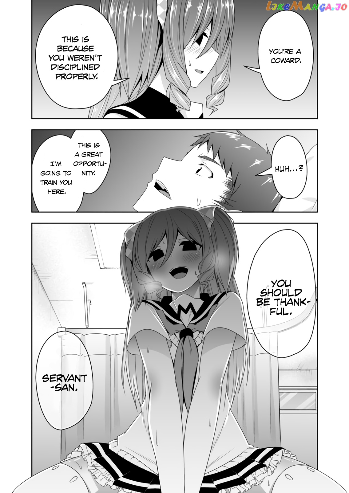 Devilchi - Manga chapter 55 - page 13