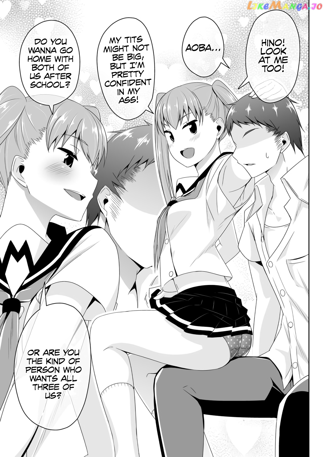 Devilchi - Manga chapter 55 - page 6