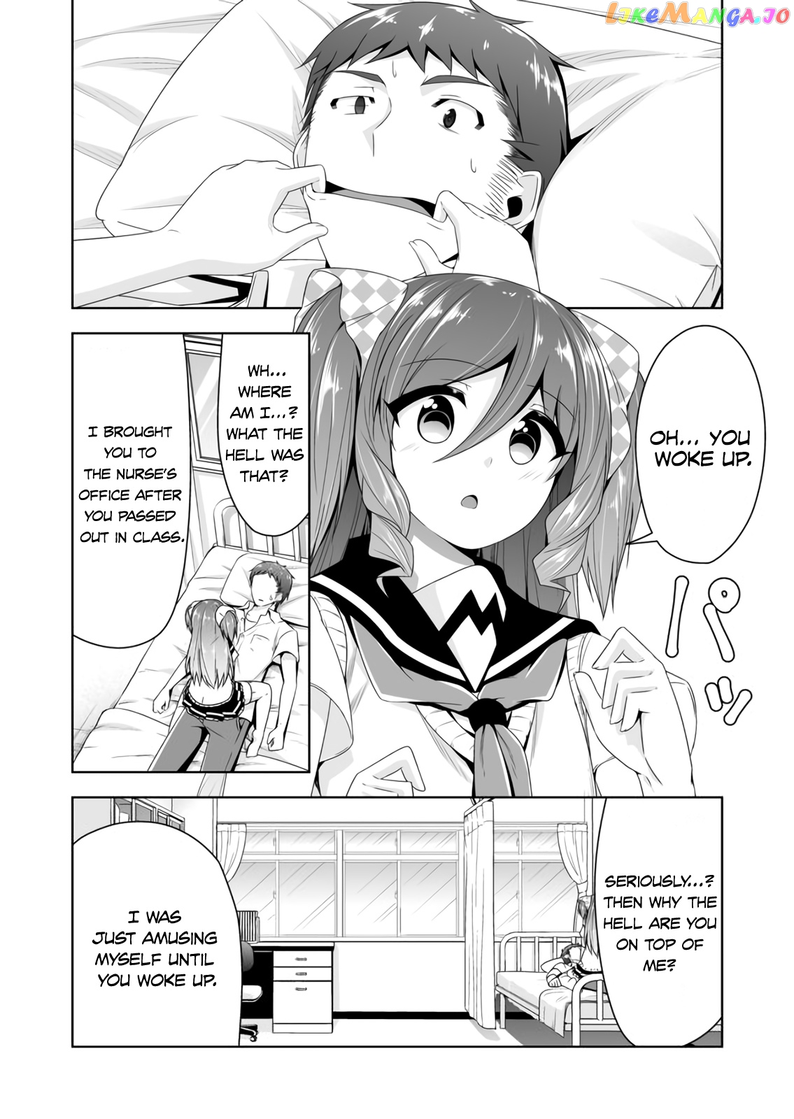 Devilchi - Manga chapter 55 - page 9