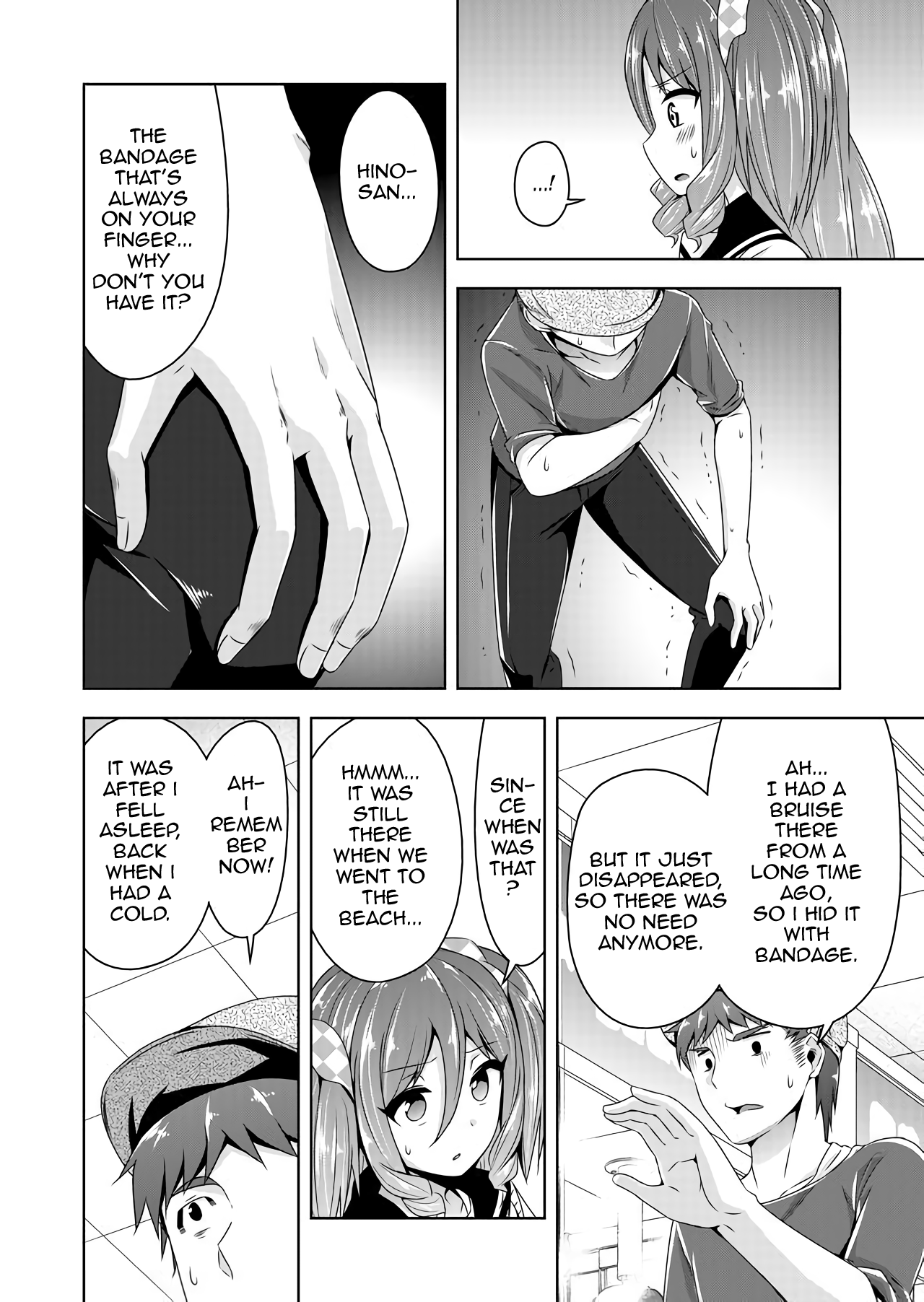 Devilchi - Manga chapter 31 - page 4