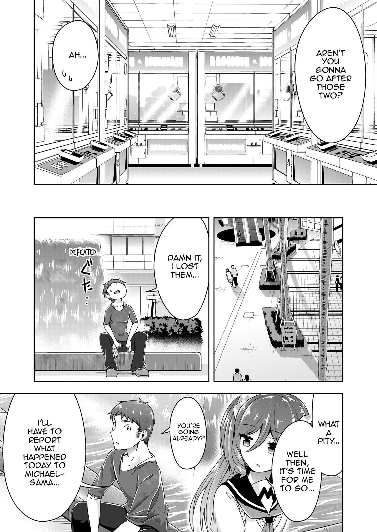 Devilchi - Manga chapter 31 - page 6