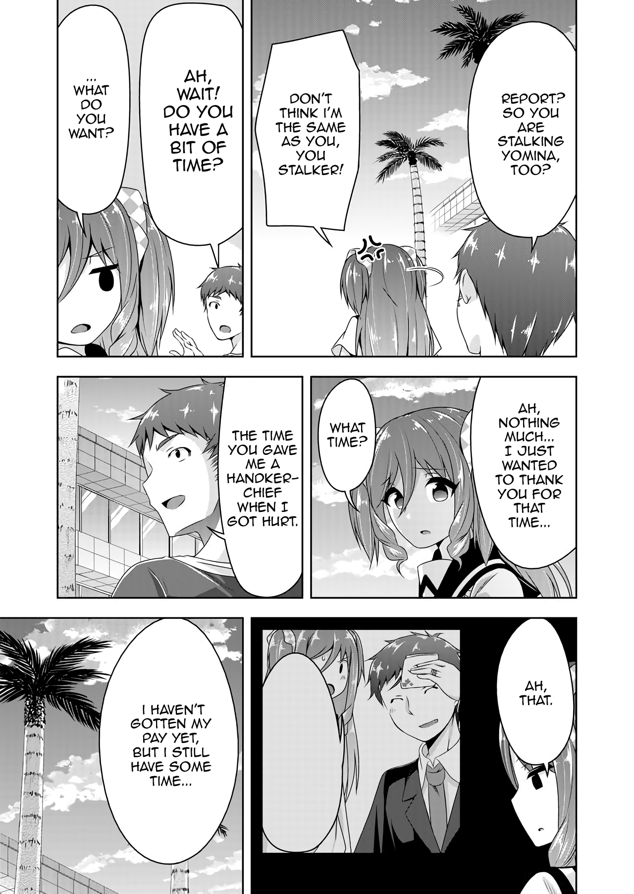 Devilchi - Manga chapter 31 - page 7