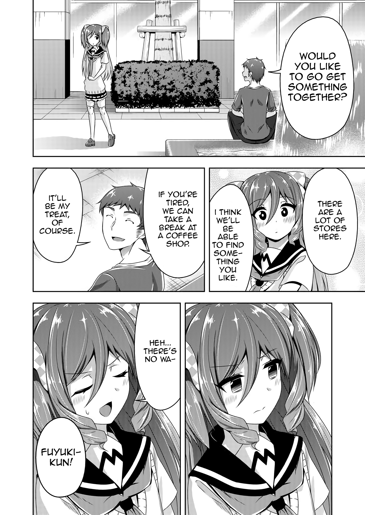 Devilchi - Manga chapter 31 - page 8