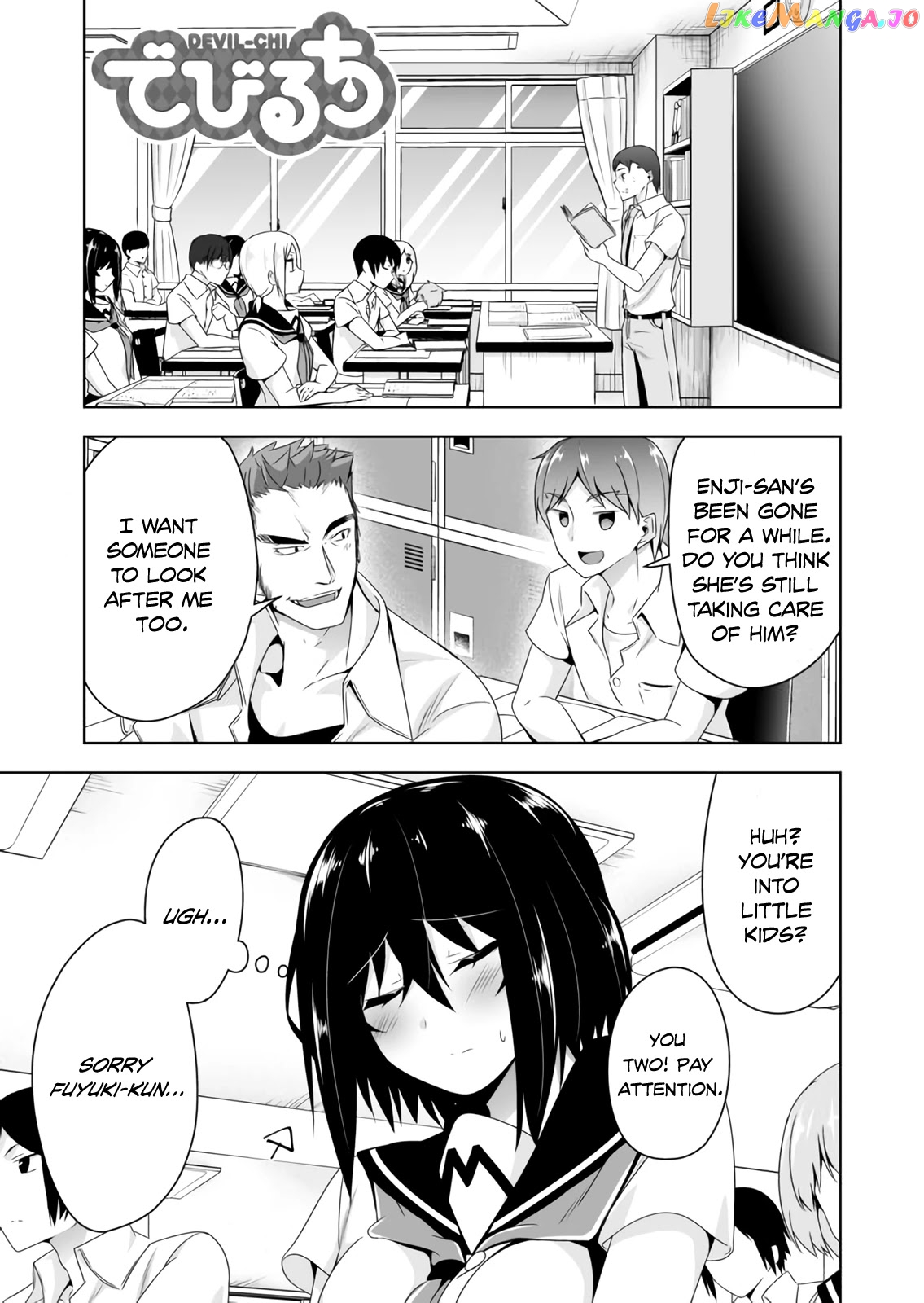 Devilchi - Manga chapter 56 - page 2