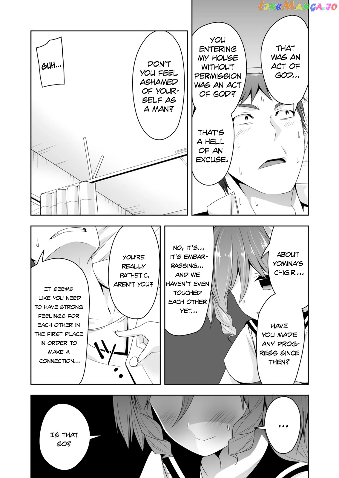 Devilchi - Manga chapter 56 - page 4
