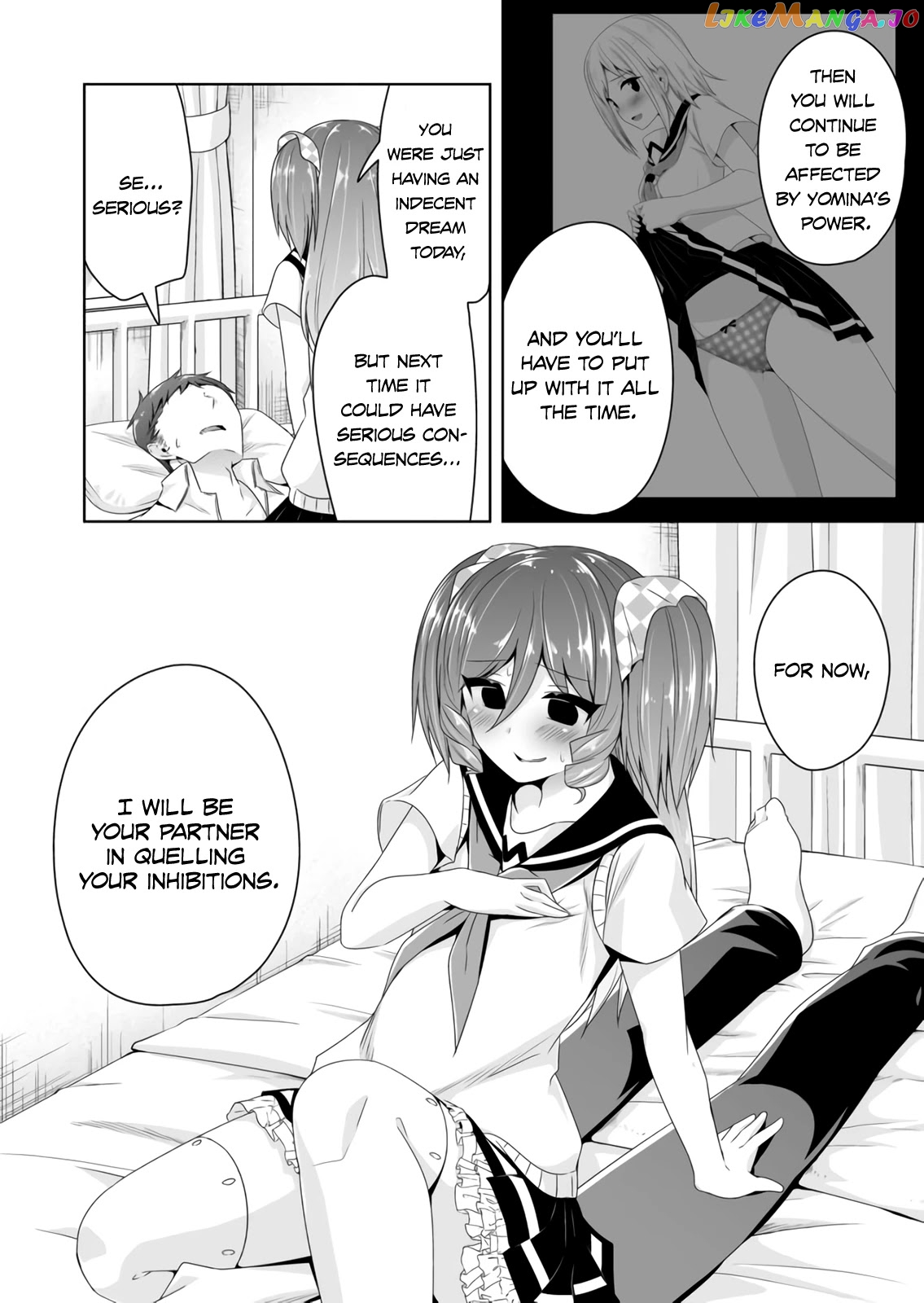 Devilchi - Manga chapter 56 - page 5