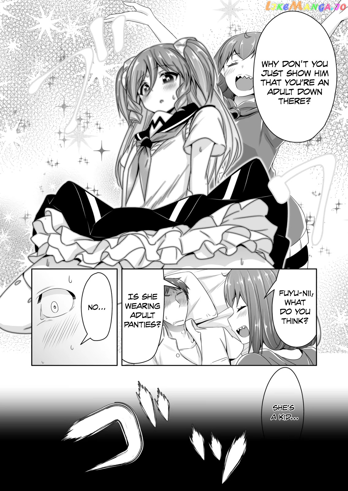 Devilchi - Manga chapter 56 - page 7