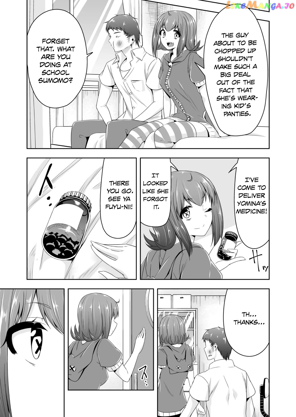Devilchi - Manga chapter 56 - page 8