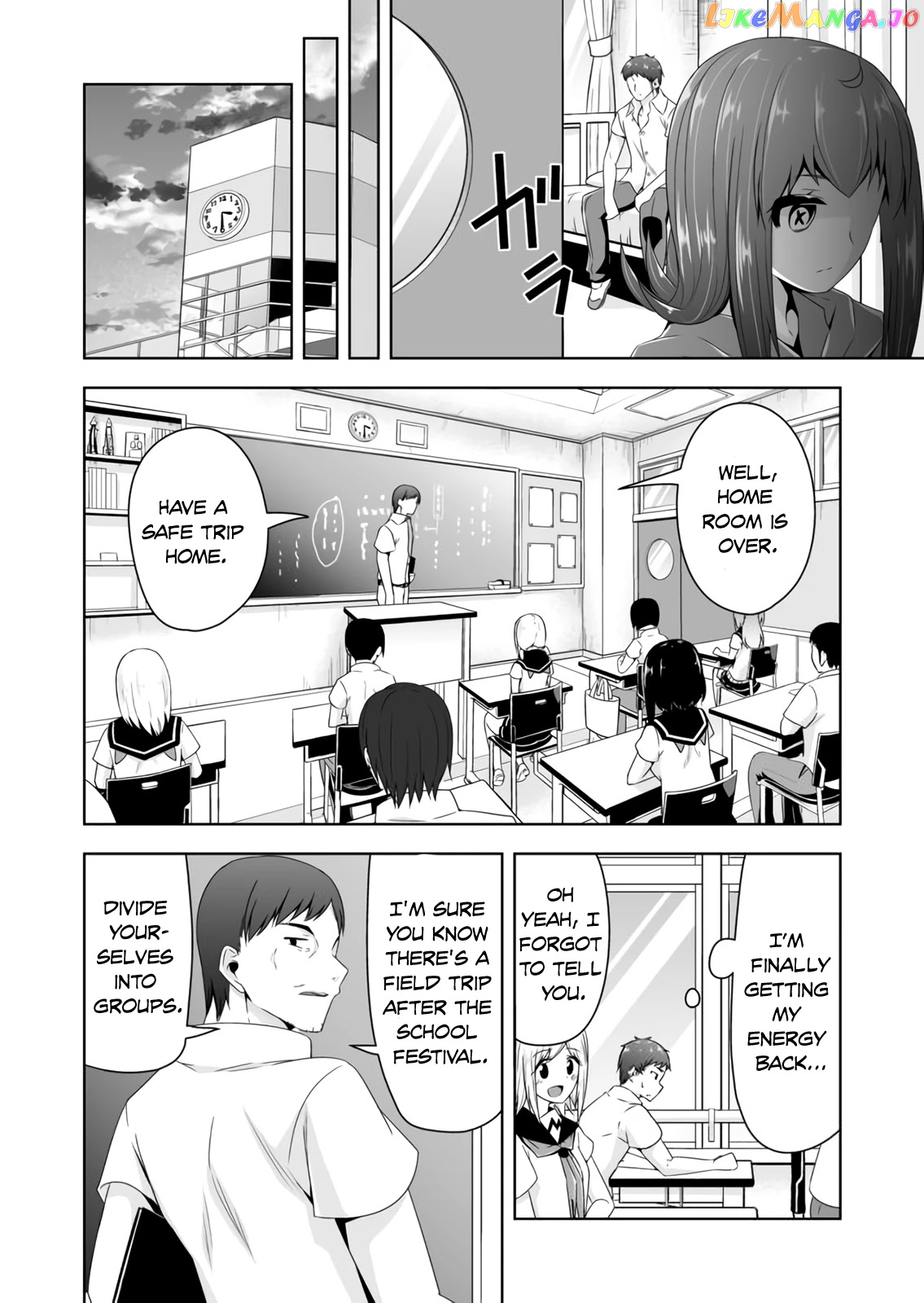 Devilchi - Manga chapter 56 - page 9