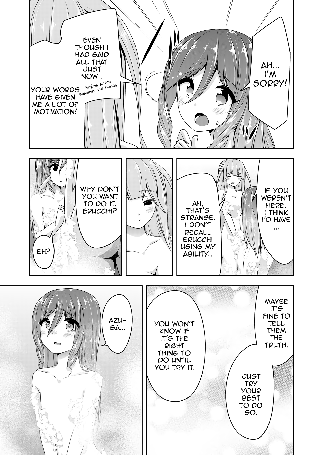Devilchi - Manga chapter 32 - page 11