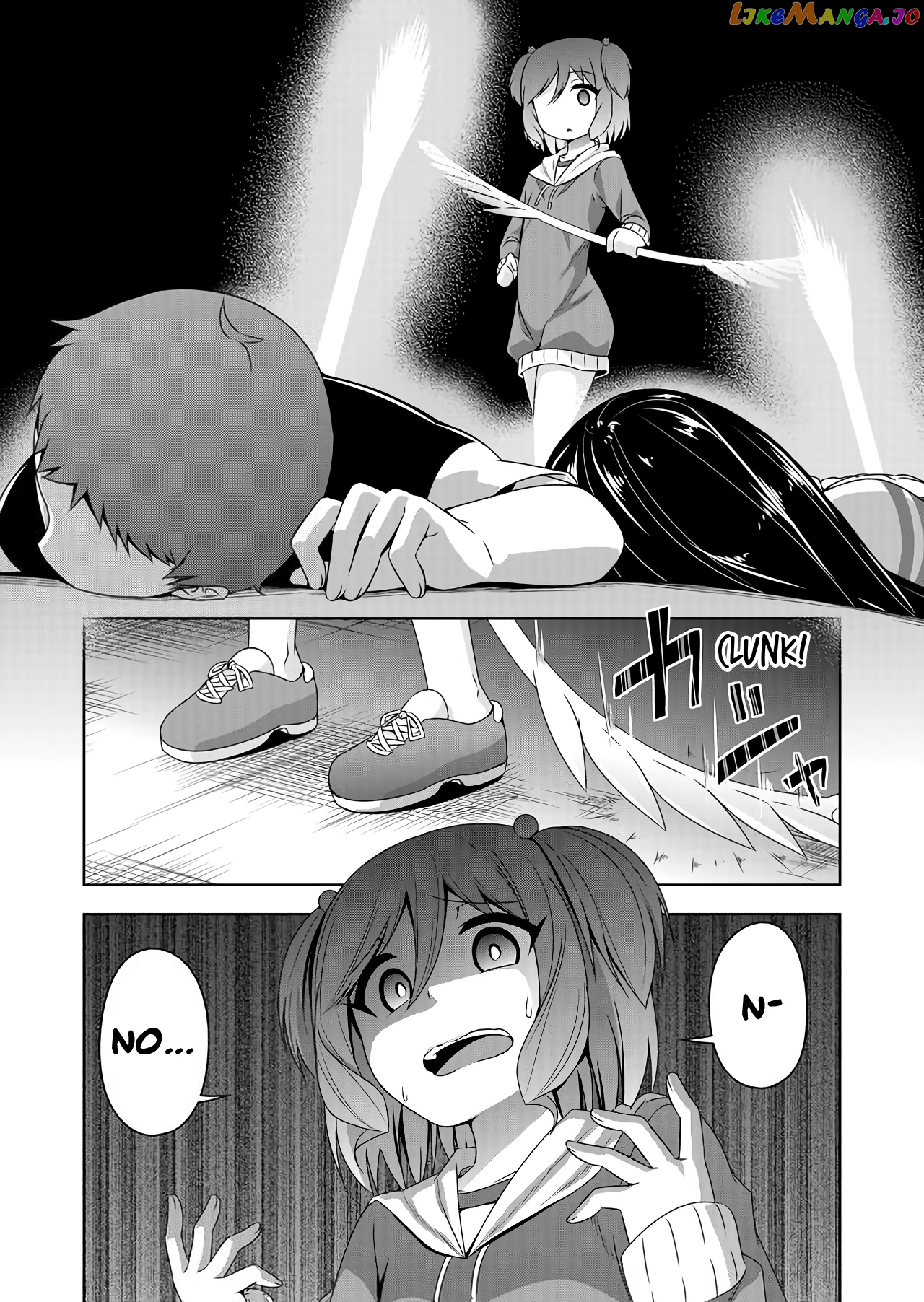 Devilchi - Manga chapter 32 - page 2