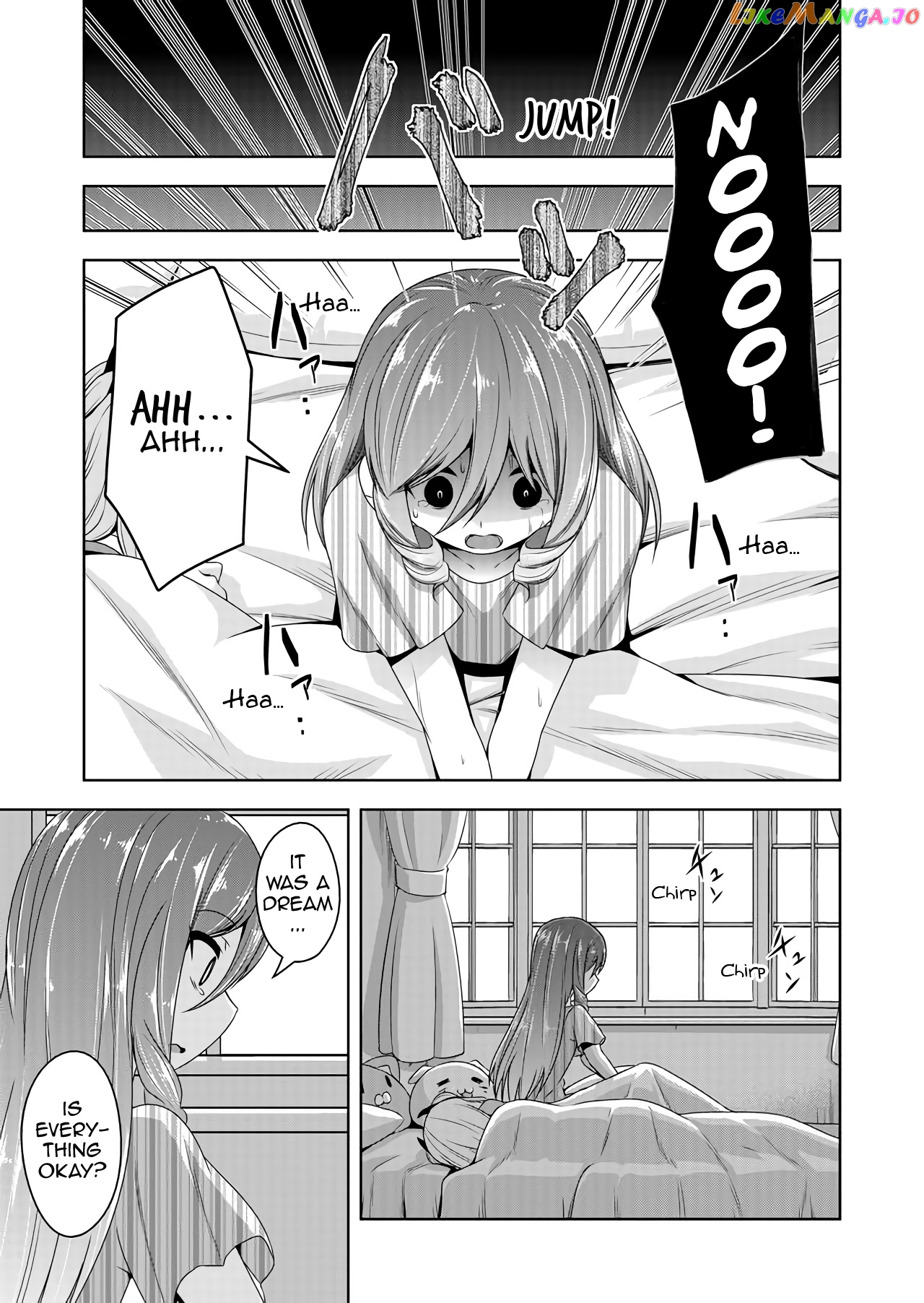 Devilchi - Manga chapter 32 - page 3