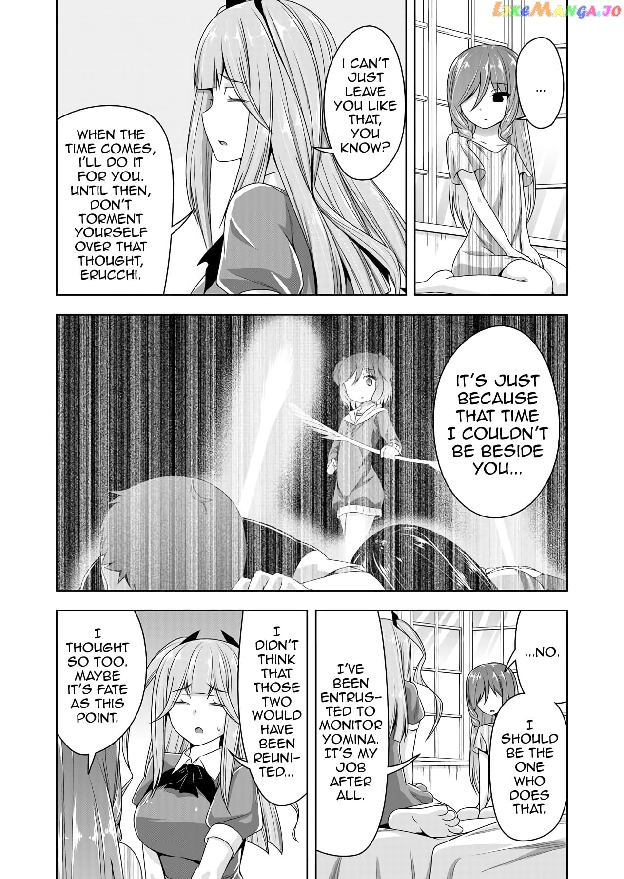 Devilchi - Manga chapter 32 - page 5