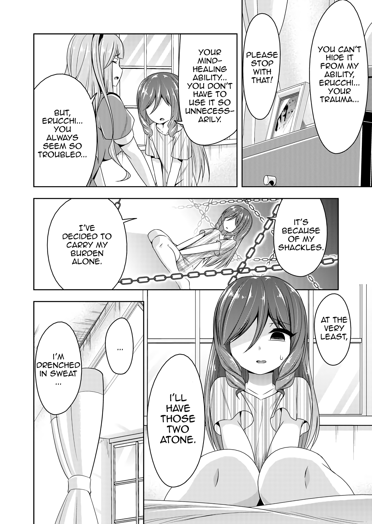 Devilchi - Manga chapter 32 - page 6