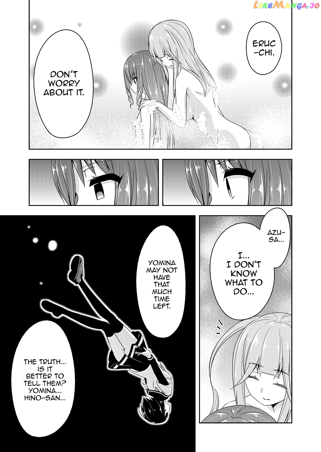 Devilchi - Manga chapter 32 - page 9