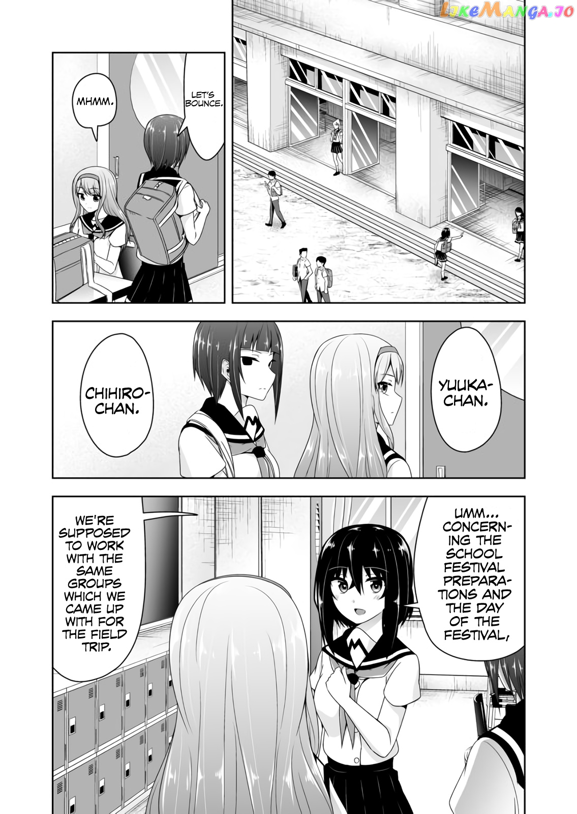 Devilchi - Manga chapter 57 - page 10